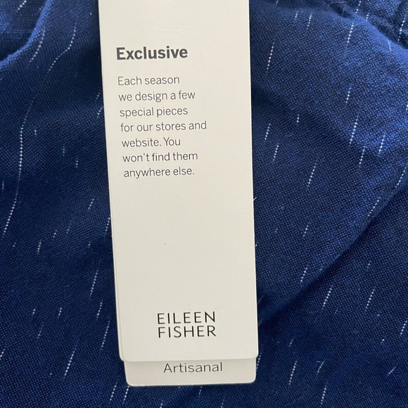 NWT Eileen Fisher ankle pant - Picture 8 of 10